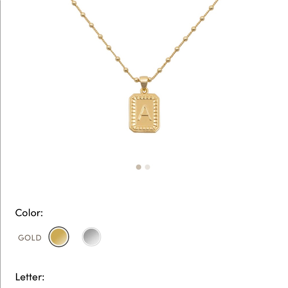 Uncommon James necklace